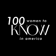 women to know in america